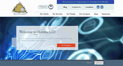 Desktop Screenshot of haystackid.com